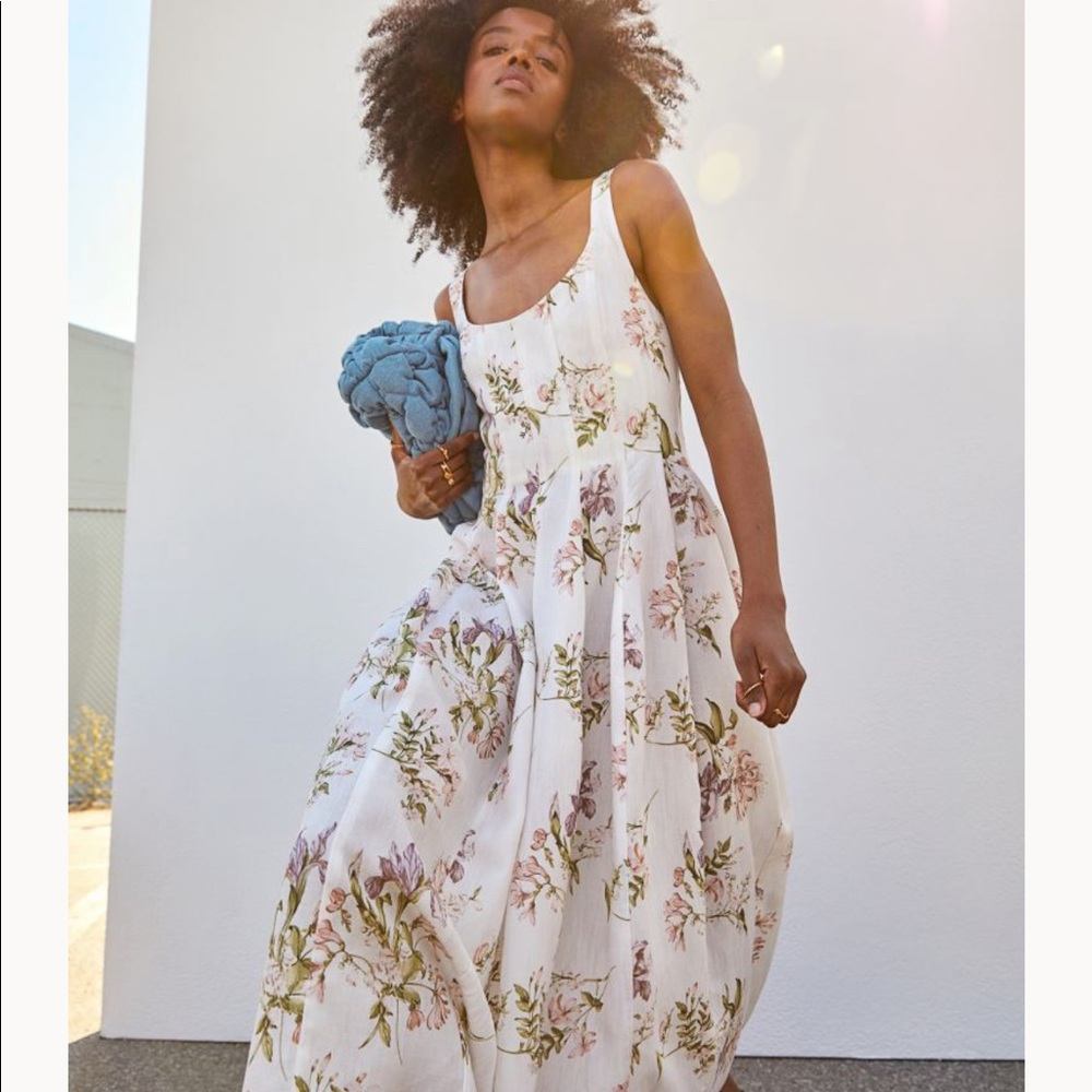 Brock x HM Floral Dress (XS)